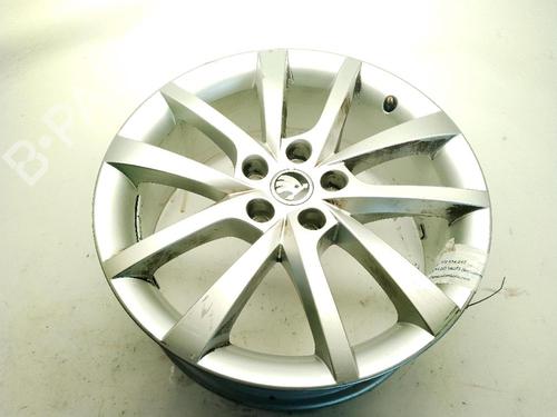 Used Rim SKODA KODIAQ I (NS6, NS7, NV7) 1.5 TSI (150 hp) 24002076