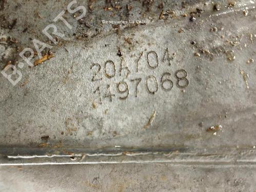 Gearbox CITROËN C3 III (SX) 1.2 PureTech 82 | BP31064169M3 