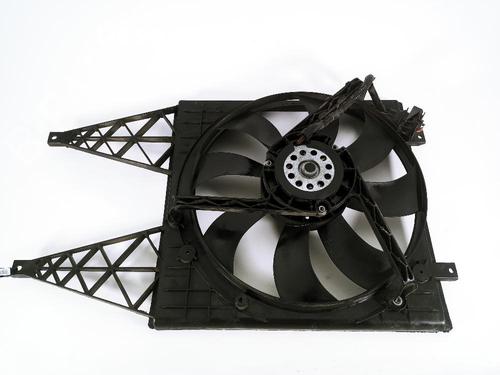 Køleventilator elektrisk VW POLO IV (9N_, 9A_) 1.4 TDI | BP18377569M35