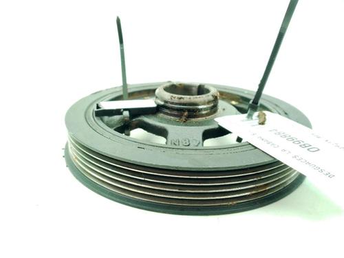 Pulley HYUNDAI ix35 (LM, EL, ELH) 1.7 CRDi | BP32204110M122