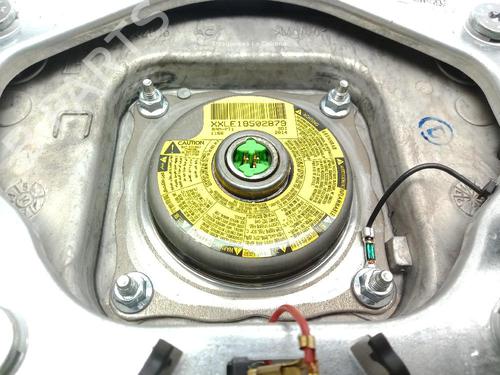 Driver airbag VW CRAFTER 30-50 Van (2E_) 2.0 TDI | BP30959786C9