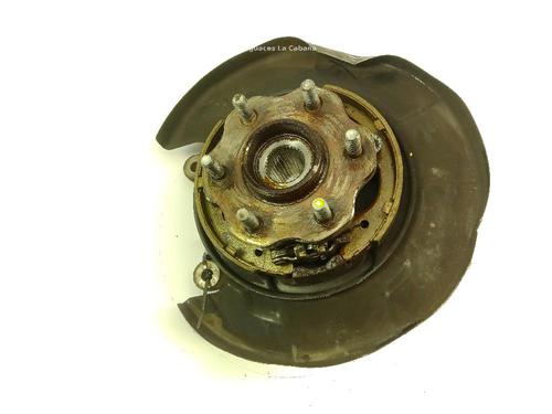 Used Right rear steering knuckle Right rear steering knuckle NISSAN PATHFINDER III (R51) 2.5 dCi 4WD (171 hp) 18359837 18359837