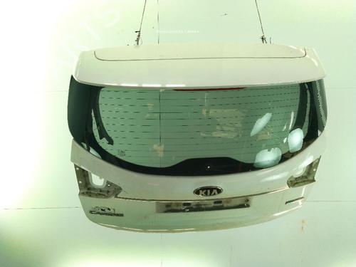 Used Tailgate KIA CARENS IV 1.7 CRDi (116 hp) 25486427