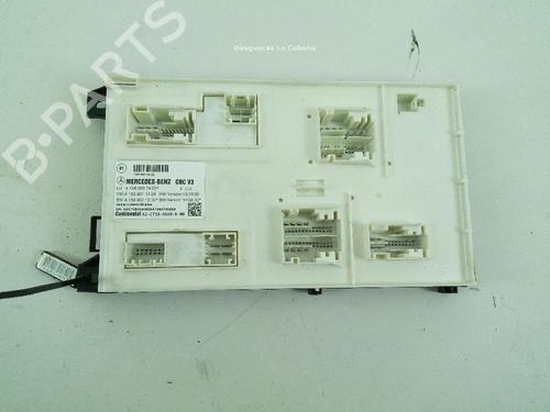 Used Electronic module MERCEDES-BENZ B-CLASS Sports Tourer (W246, W242) B 180 CDI / d (246.212) (109 hp) 18373500