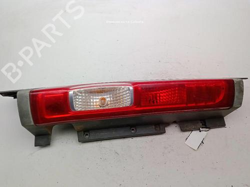 Used Left taillight RENAULT TRAFIC II Platform/Chassis (EL) 2.0 dCi 115 (EL0H, EL00, EL01, EL0M) (114 hp) 29350681