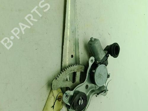 Rudehejsemekanisme venstre bagtil LEXUS RX (_U3_) 400h AWD (MHU38_) (211 hp) 33014329