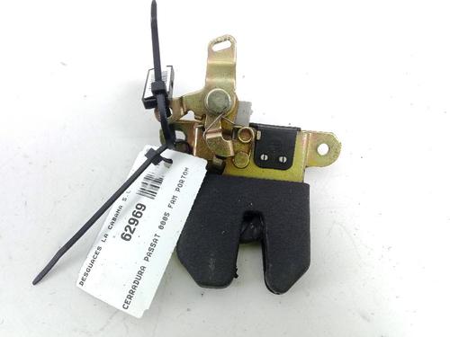 Used Tailgate lock VW PASSAT B5.5 (3B3) 1.9 TDI (130 hp) 18360697