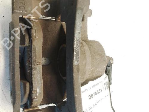 Right front brake caliper MAZDA CX-5 (KE, GH) 2.2 D AWD (KE102) | BP29475113M104 