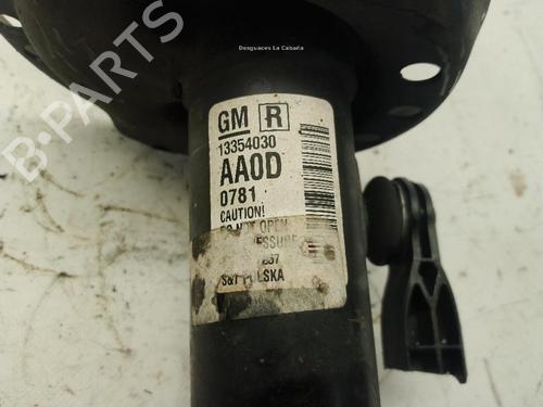 Right front shock absorber OPEL ASTRA J (P10) 1.7 CDTI (68) | BP28290640M17 