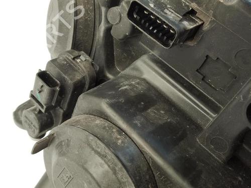 Left headlight RENAULT CLIO III (BR0/1, CR0/1) 1.2 16V (BR02, BR0J, BR11, CR02, CR0J, CR11) | BP30170830C28