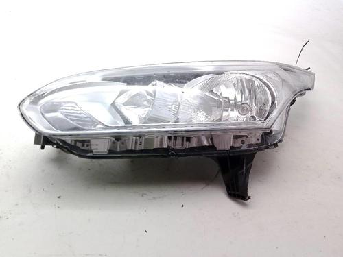 Used Left headlight FORD TOURNEO CONNECT / GRAND TOURNEO CONNECT V408 MPV 1.6 TDCi (95 hp) 24578936