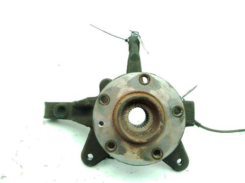Used Left front steering knuckle Left front steering knuckle RENAULT KANGOO Express (FW0/1_) 1.5 dCi 90 (FW0G, FW05, FW08, FW11) (90 hp) 39739747 39739747