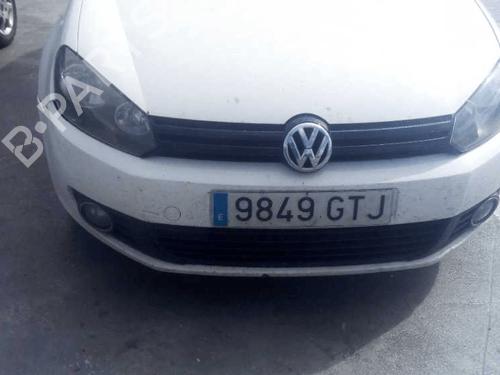 Front left lock VW GOLF VI (5K1) 1.6 TDI | BP18377258C98 