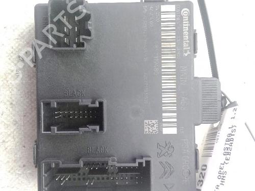 Used Control unit Control unit OPEL ASTRA L (OV5) 1.2 (FPHNSL, FPHNSR) (131 hp) 39578567 39578567
