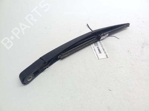 Used Rear windshield wiper arm NISSAN JUKE (F15) 1.5 dCi (110 hp) 31989792