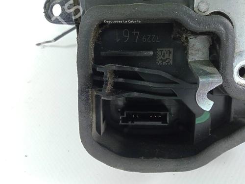 Front left lock BMW 1 (E87) 118 d | BP18358451C98 