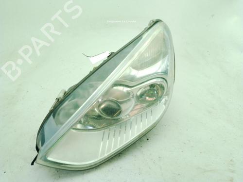 Used Left headlight Left headlight FORD S-MAX (WA6) 2.0 TDCi (140 hp) 29203997 29203997