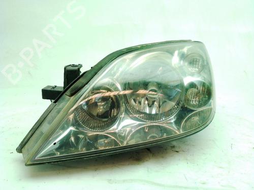 Used Left headlight Left headlight 38949917 38949917