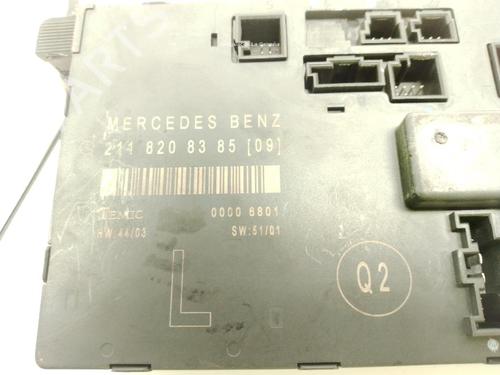 Electronic module MERCEDES-BENZ E-CLASS (W211) | BP34645672M83 - Image 3