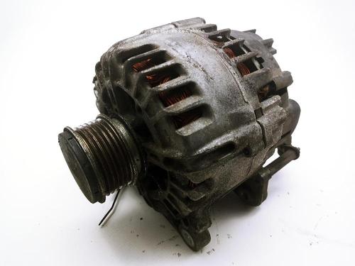 Used Alternator AUDI A3 Sportback (8PA) 1.6 (102 hp) 24041753