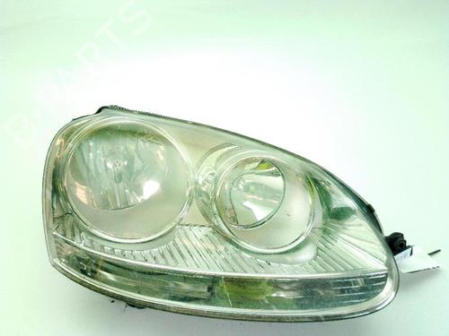 Used Right headlight VW GOLF V (1K1) 1.9 TDI (105 hp) 30477393