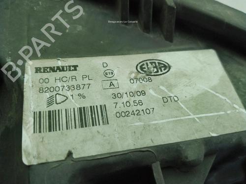 Right headlight DACIA SANDERO 1.5 dCi | BP36107185C29  - Image 5