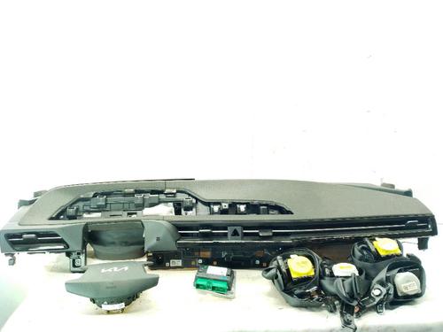 Used Airbag Kit Airbag Kit KIA EV6 (CV) 77 (228 hp) 33811054 33811054