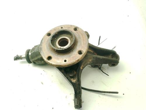 Left front steering knuckle CITROËN BERLINGO Box Body/MPV (B9) 1.6 HDi / BlueHDi 75 | BP24948585M25 