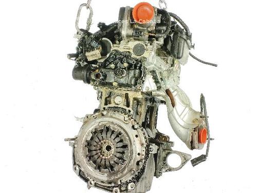 Engine RENAULT LAGUNA II (BG0/1_) 1.6 16V (BG1G, BG1H) | BP40442208M1 - Image 4