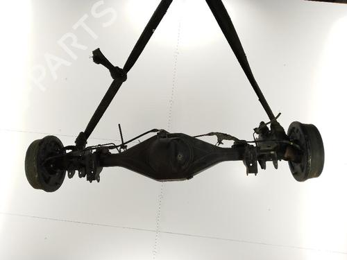Used Rear axle NISSAN NAVARA NP300 Pickup (D23, D23T) 2.3 dCi (D231) (163 hp) 26571937