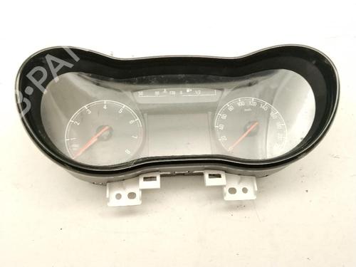 Used Instrument cluster Instrument cluster OPEL KARL (C16) 1.0 (75 hp) 39667259 39667259