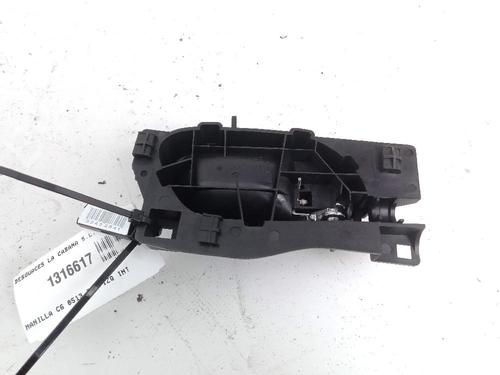 Venstre bagtil invendig håndtag CITROËN C6 (TD_) 3.0 V6 | BP18374557I15 