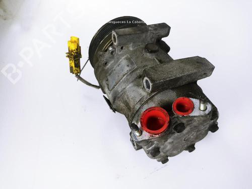 AC compressor PEUGEOT 206 Hatchback (2A/C) 1.6 16V | BP18365664M34 