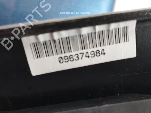 Left mirror RENAULT MEGANE IV Hatchback (B9A/M/N_) 1.5 dCi 110 (B9A3) | BP31989237C26 