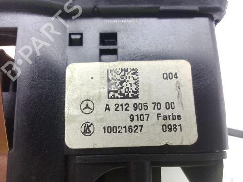Headlight switch MERCEDES-BENZ E-CLASS (W212) E 500 4-matic (212.090) | BP24043558I24 - Image 3