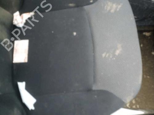 Left front steering knuckle DACIA DOKKER Express Box Body/MPV 1.5 dCi (FEAJ) | BP18375182M25 