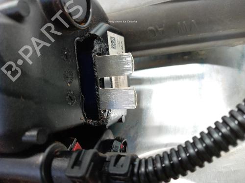 Steering rack VW GOLF PLUS V (5M1, 521) 2.0 TDI | BP28313411M22