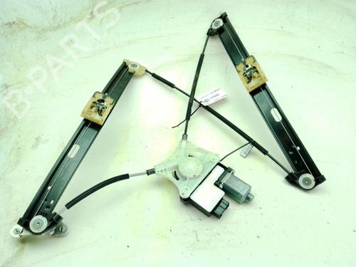 Used Front left window mechanism VW POLO VI (AW1, BZ1, AE1) 1.0 TSI (95 hp) 25349118