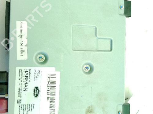 Electronic module JAGUAR XE (X760) 2.0 D | BP28488545M83 