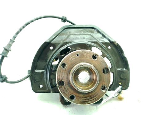 Used Left front steering knuckle Left front steering knuckle OPEL VECTRA B (J96) 1.6 i 16V (F19) (100 hp) 34459632 34459632