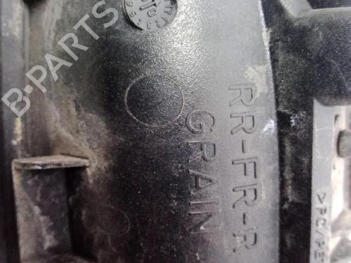 Front right exterior door handle NISSAN ALMERA II Hatchback (N16) 1.8 | BP29421460C129 