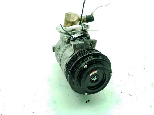 Used AC compressor AC compressor MERCEDES-BENZ E-CLASS (W210) E 290 Turbo-D (210.017) (129 hp) 33232496 33232496
