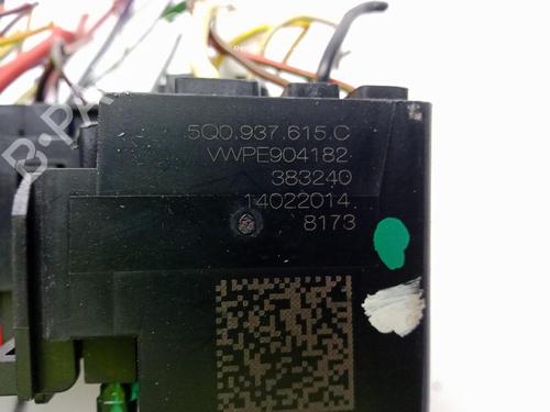 Fuse box AUDI A3 Sportback (8VA, 8VF) 2.0 TDI quattro | BP31081204E1