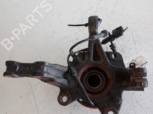 Right front steering knuckle RENAULT CLIO IV (BH_) 0.9 TCe 90 (BHNF, BHMA, BHMH, BHJK, BHJR) | BP18374136M26 