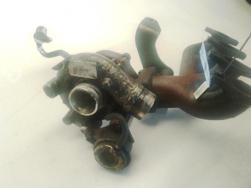 Used Turbocharger/Supercharger Turbocharger/Supercharger PEUGEOT BOXER Van (244) [2001-2026] 29875942 29875942