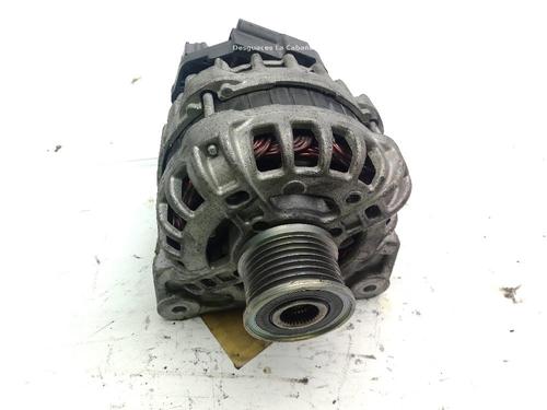 Used Alternator Alternator DACIA SANDERO II TCe 90 (B8M1, B8MA, B8AC) (90 hp) 26652419 26652419