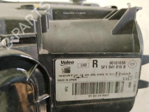 Right headlight SEAT LEON ST (5F8) 1.4 TGI | BP33014407C29 - Image 5