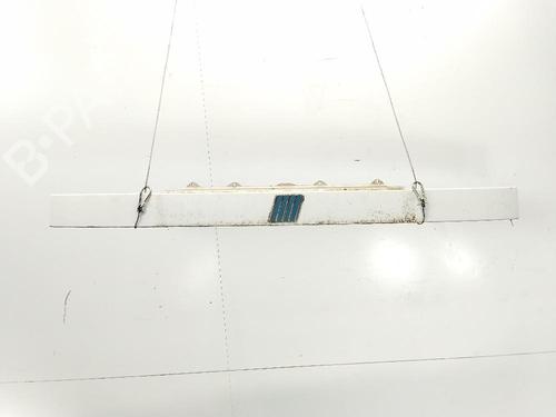 Used Grille Grille FIAT DUCATO Van (230_) 1.9 TD (82 hp) 34612008 34612008