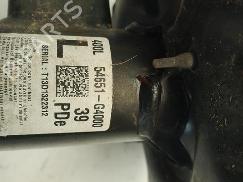 Left front shock absorber HYUNDAI i30 Estate (PDE) 1.4 MPI | BP25753736M16 - Image 3