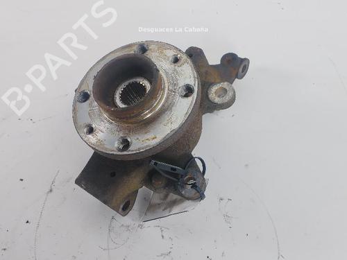 Right front steering knuckle DACIA SANDERO II 1.5 dCi | BP31989372M26 - Image 3